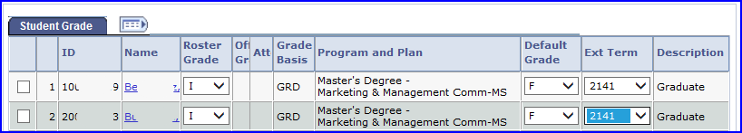 Grade = Incomplete screen shot Grade = Incomplete screen shot