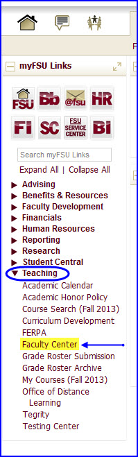 Teaching>Faculty Center Teaching>Faculty Center