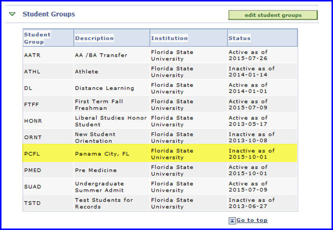 PCFL Inactive PCFL Inactive