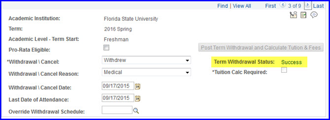 Success link Success link