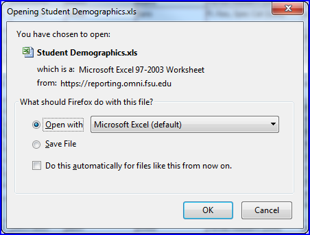Open/Save dialog box Open/Save dialog box