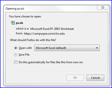 How to Handle File dialog box screen shot