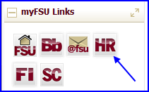 HR Link screen shot HR Link screen shot