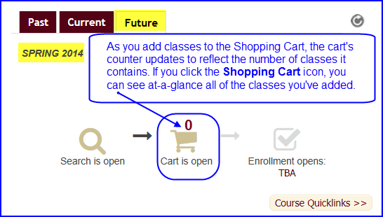 Portal---Future tab screen shot Portal---Future tab screen shot